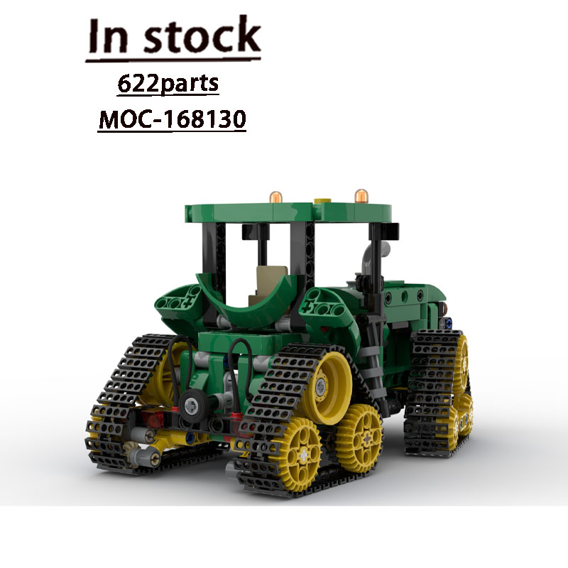 Urban Farming Usa - MOC-168130 Nouveau modèle de tracteur agricole
