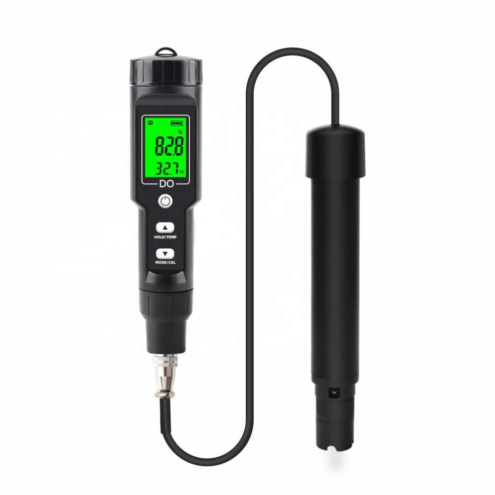 Do Oxygen Meter - Détecteur portable d'oxygène dissous 0-30 mg/L,