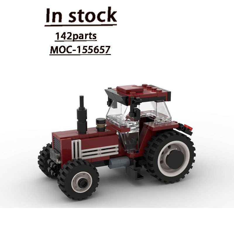 Urban Farming Usa - MOC-155657 Urban Farm – modèle de