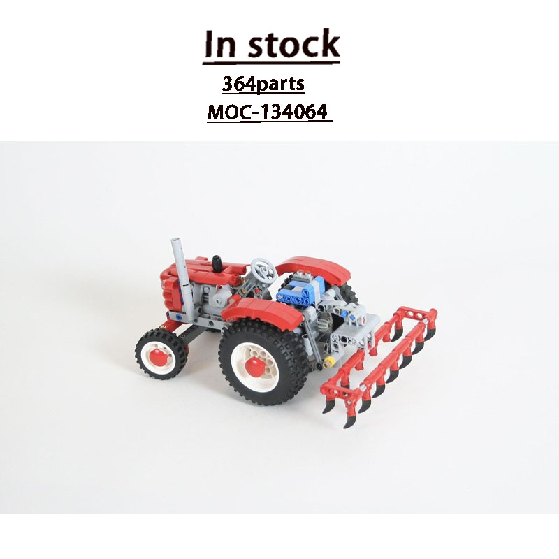MOC-134064 Urban Farm – modèle - Urban Farming Usa avis et prix