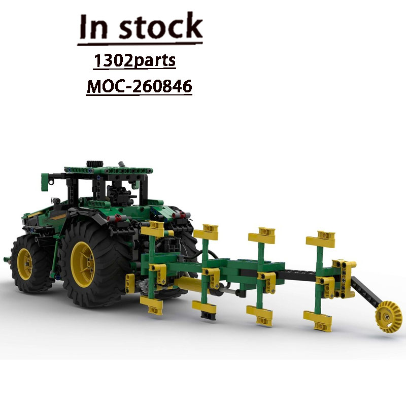 MOC-260846 Modèle de tracteur  - Urban Farming Usa avis et prix