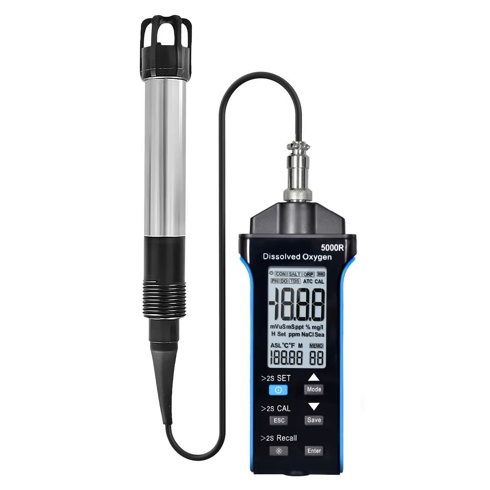 Analyseur d'oxygène dissous 0, - Do Oxygen Meter avis et prix