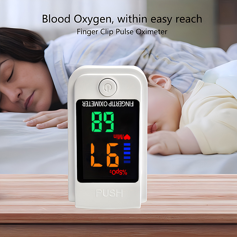 Oxymètre de pouls numérique à  - Do Oxygen Meter avis et prix