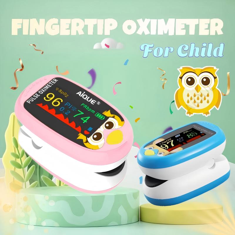 AiQUE enfant doigt oxymètre de - Do Oxygen Meter avis et prix