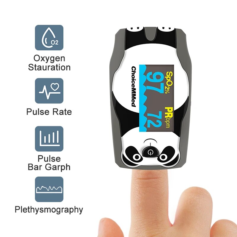 ChoiceMMed Oxymètre de pouls p - Do Oxygen Meter avis et prix