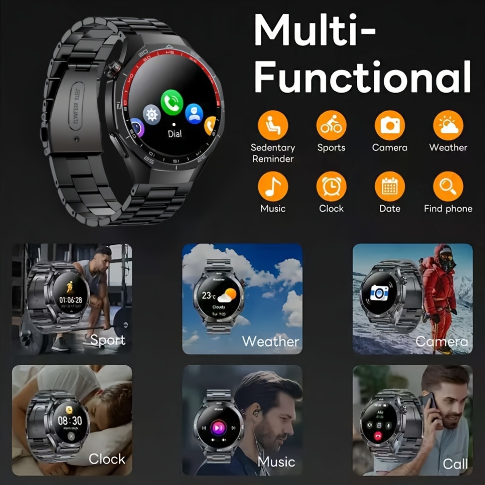 IYTSFT 2026 Nouvelle Montre Co - Do Oxygen Meter avis et prix