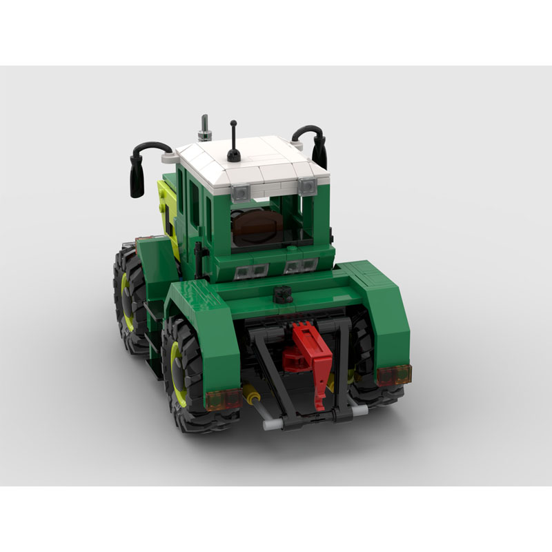Modèle de tracteur agricole ur - Urban Farming Usa avis et prix