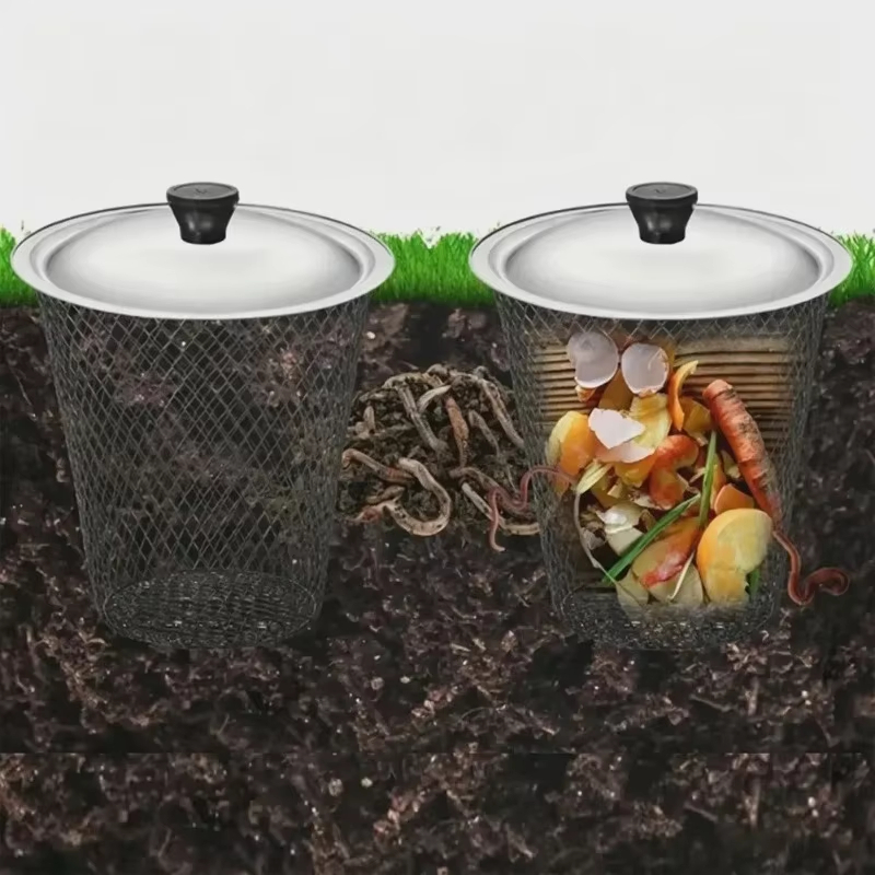 1/2 composteurs à vers comesti - Urban Farming Urban Gardening avis et prix