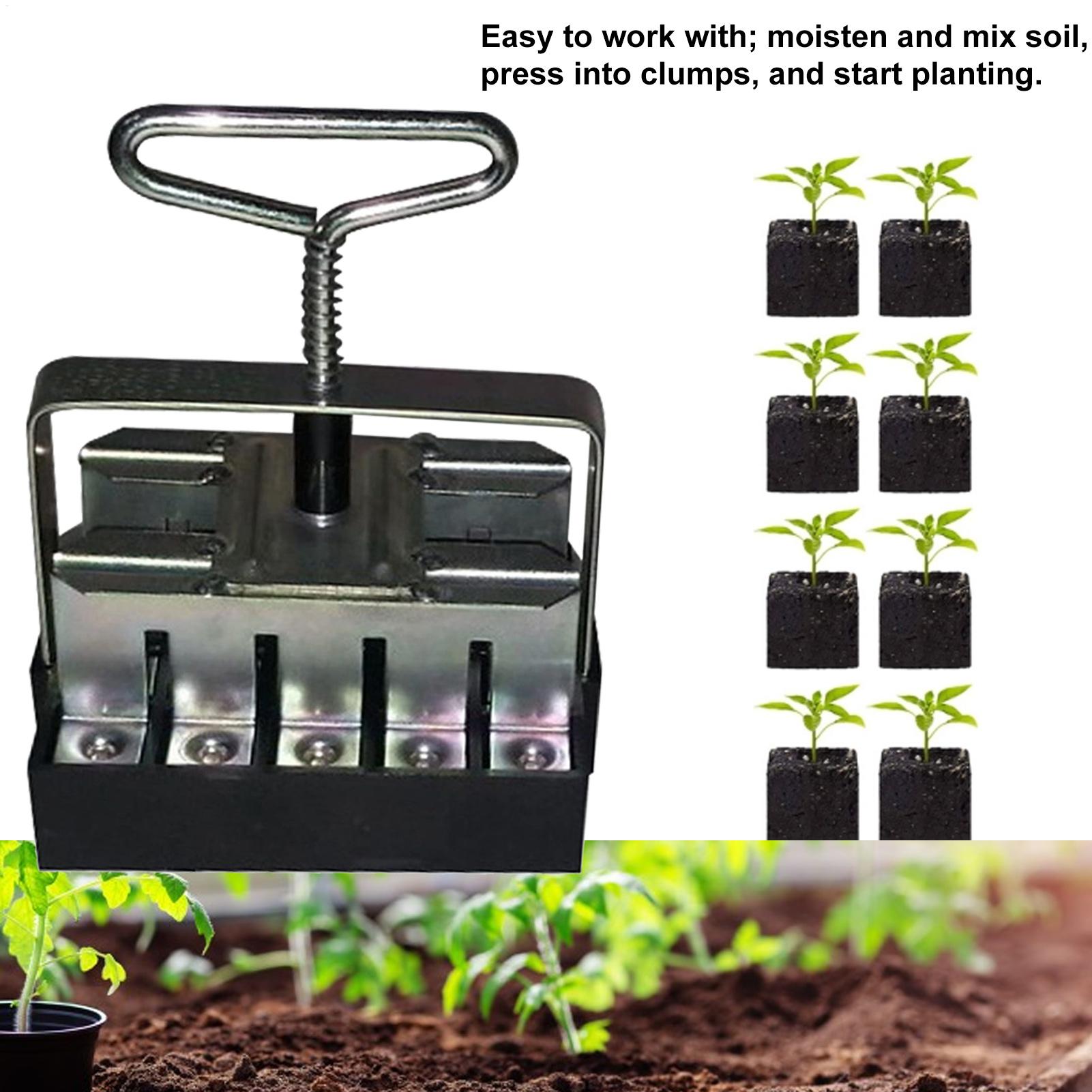 Outil de blocage du sol à 20 c - Urban Farming Urban Gardening avis et prix