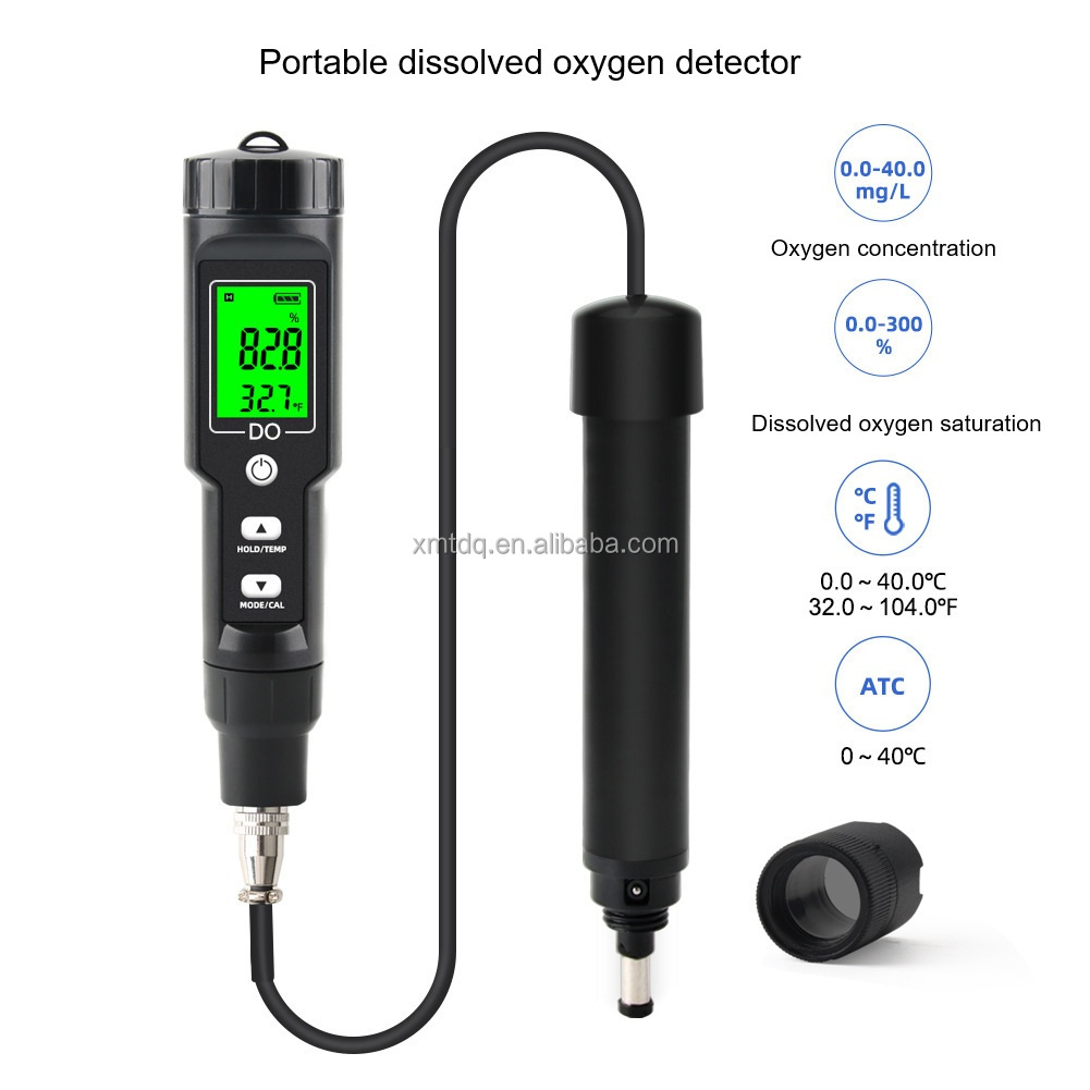 Détecteur portable d'oxygène d - Do Oxygen Meter avis et prix