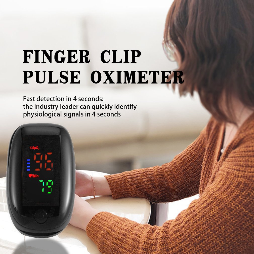 Oxymètre numérique de pouls du - Do Oxygen Meter avis et prix
